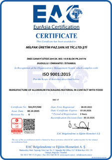 ISO 9001:2015